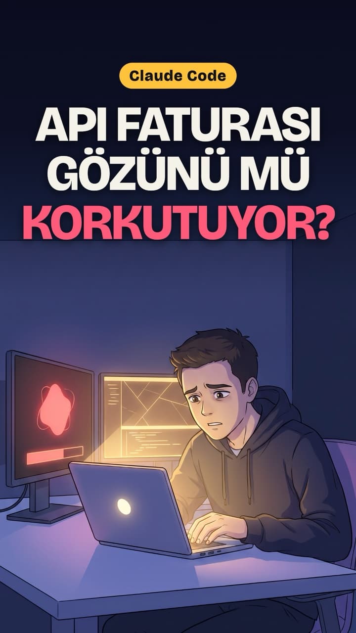 Claude Code'u MiniMax'e bağladım: aynı iş, 30 kat ucuz